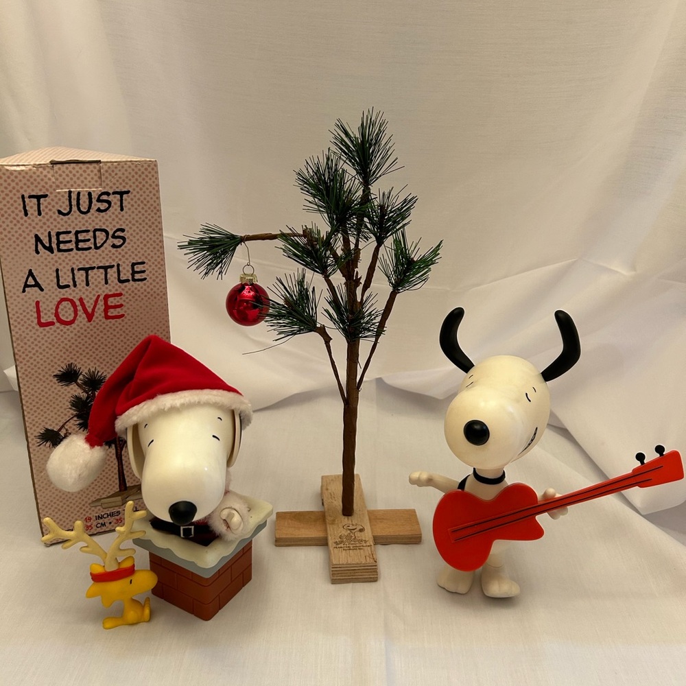 Snoopy Lovers Collection